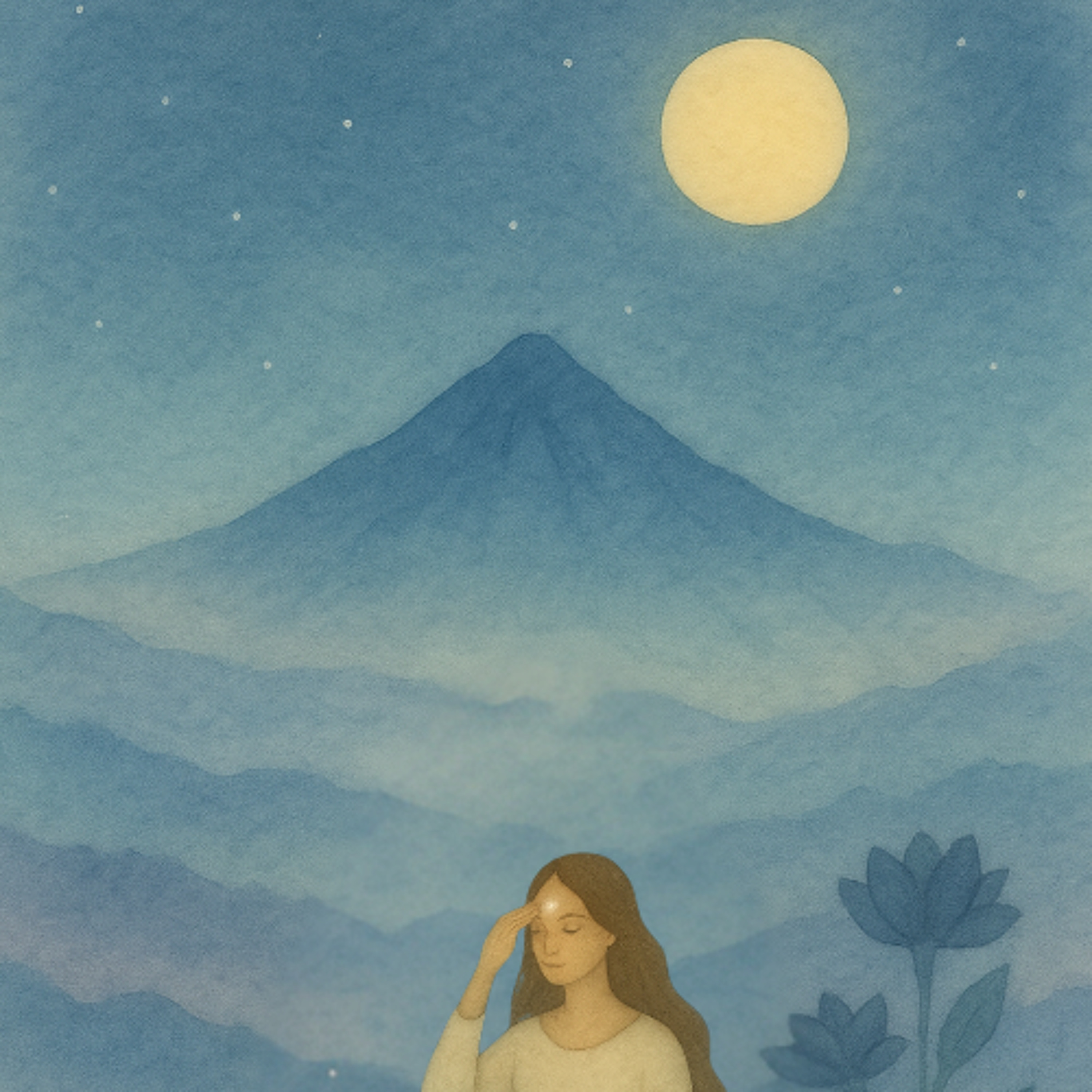 Diosa Focus Pomodoro #6 Universe focus 20Hz #8 Binaural beat 25 min preview episode artwork