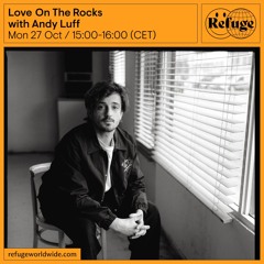 Love On The Rocks - Andy Luff - 27 Oct 2025