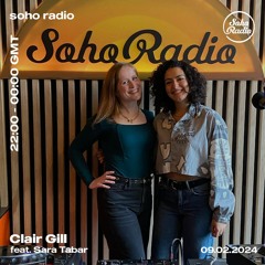 Soho Radio 051 with Sara Tabar - February 2024