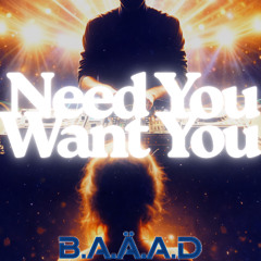 Need You Want You