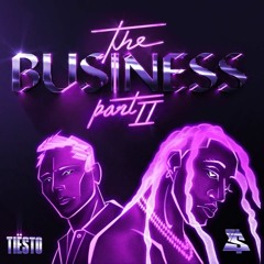 The Business, Pt. 11 (Luke Vincent Remix)