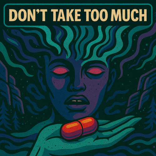 Dont Take Too Much (Original Mix)