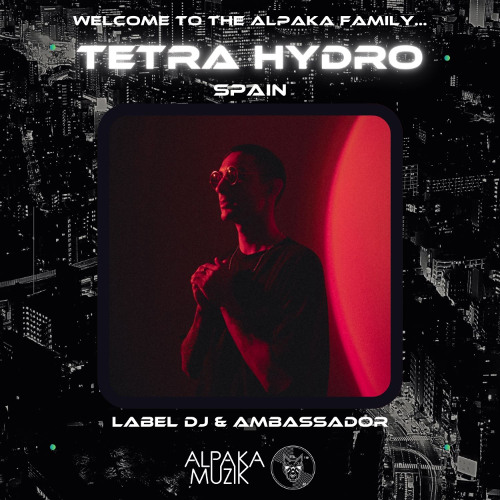 AlpaKast 063 --> Tetra Hydro [Spain] - Alpaka Ambassador Set