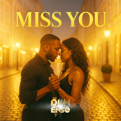 Dj Ensō - Ali Gate  - Miss you (Cover)