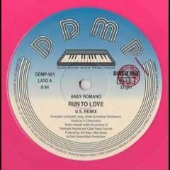 Andy Romano - Run To Love