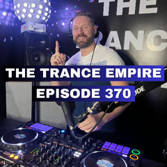 THE TRANCE EMPIRE 370 with Rodman