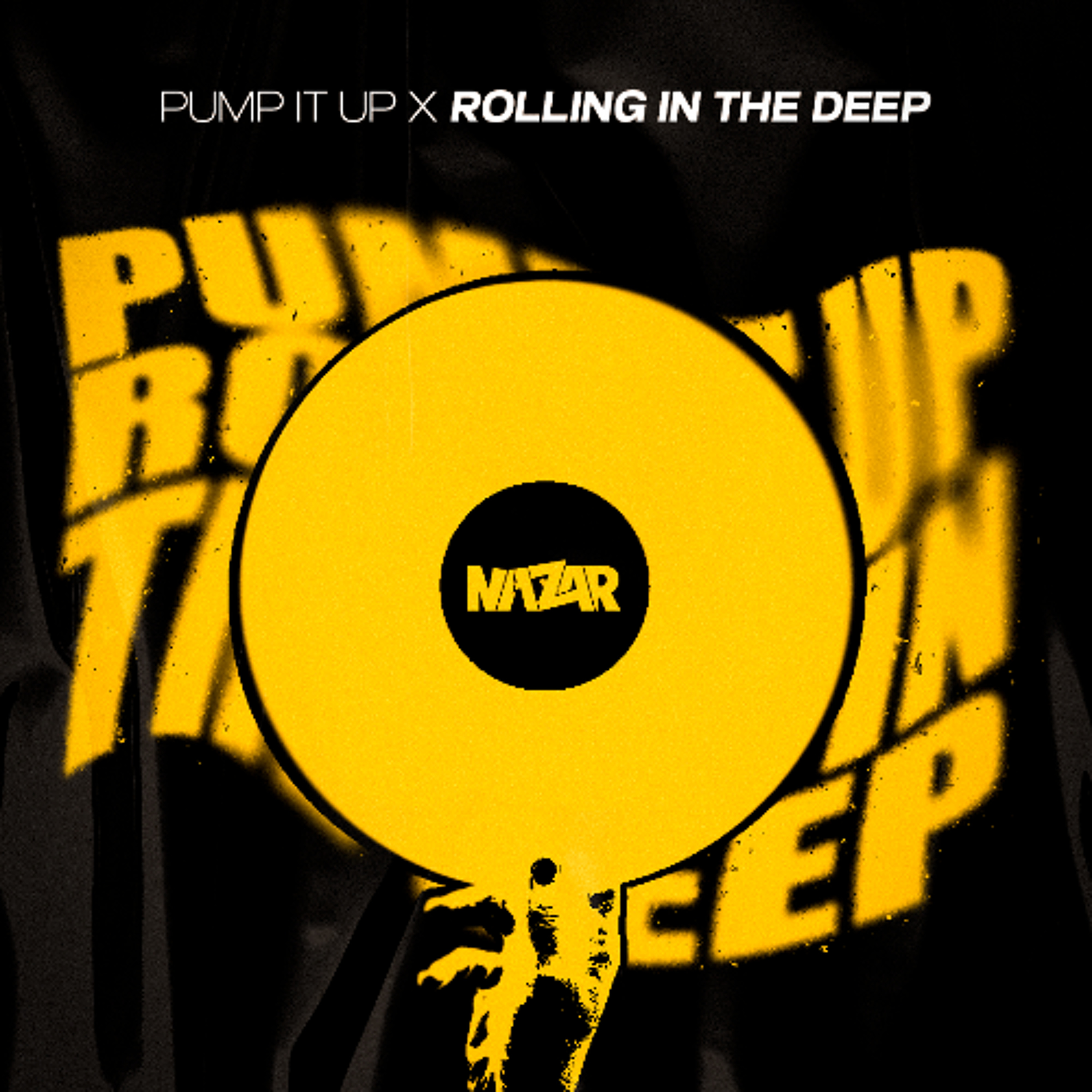 Pump It Up x Rolling in The Deep (Nazar Edit) episode artwork