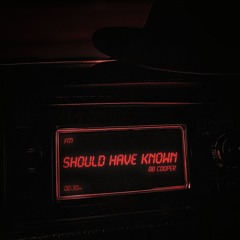 BB Cooper - Should Have Known