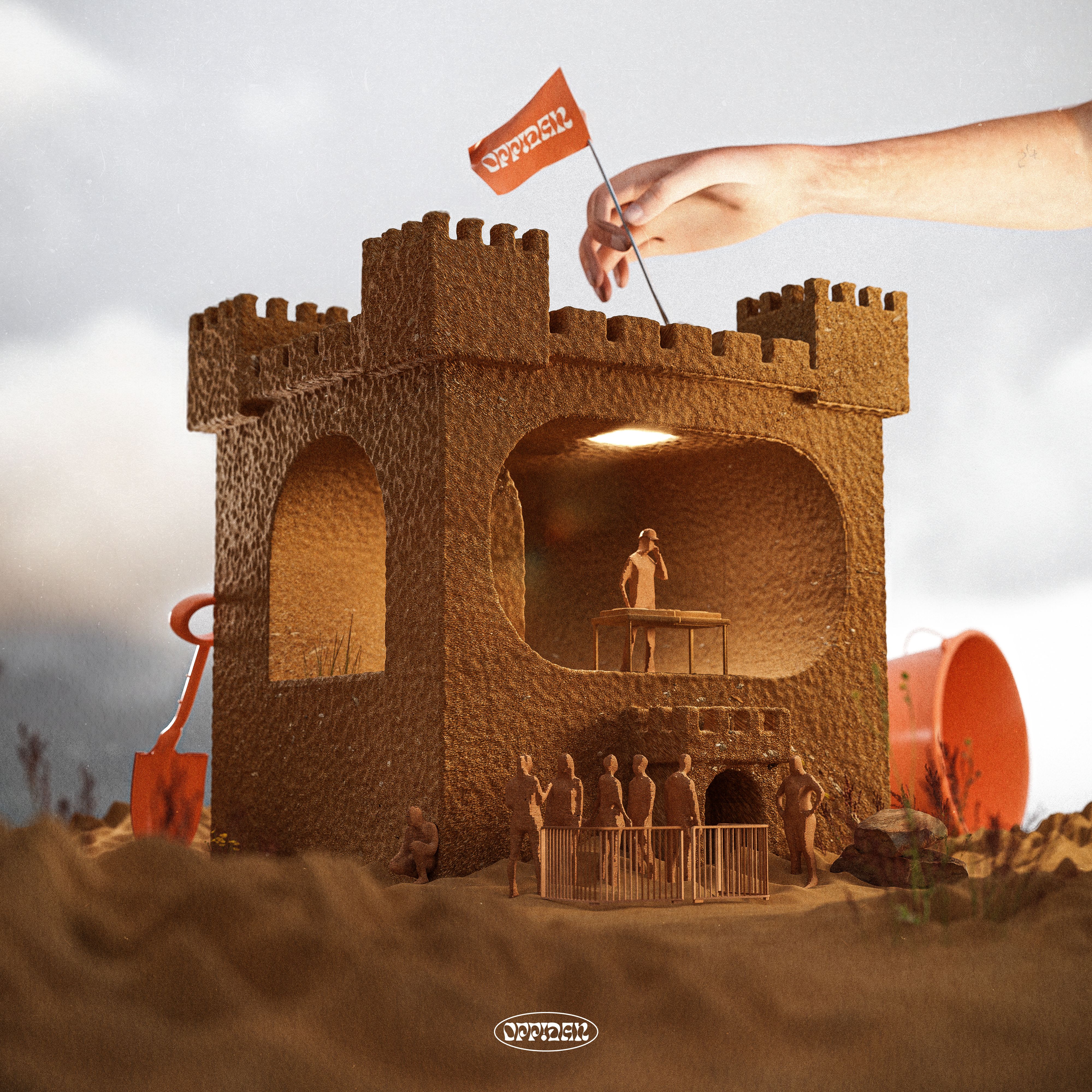 Oppidan – Mr. Sandman