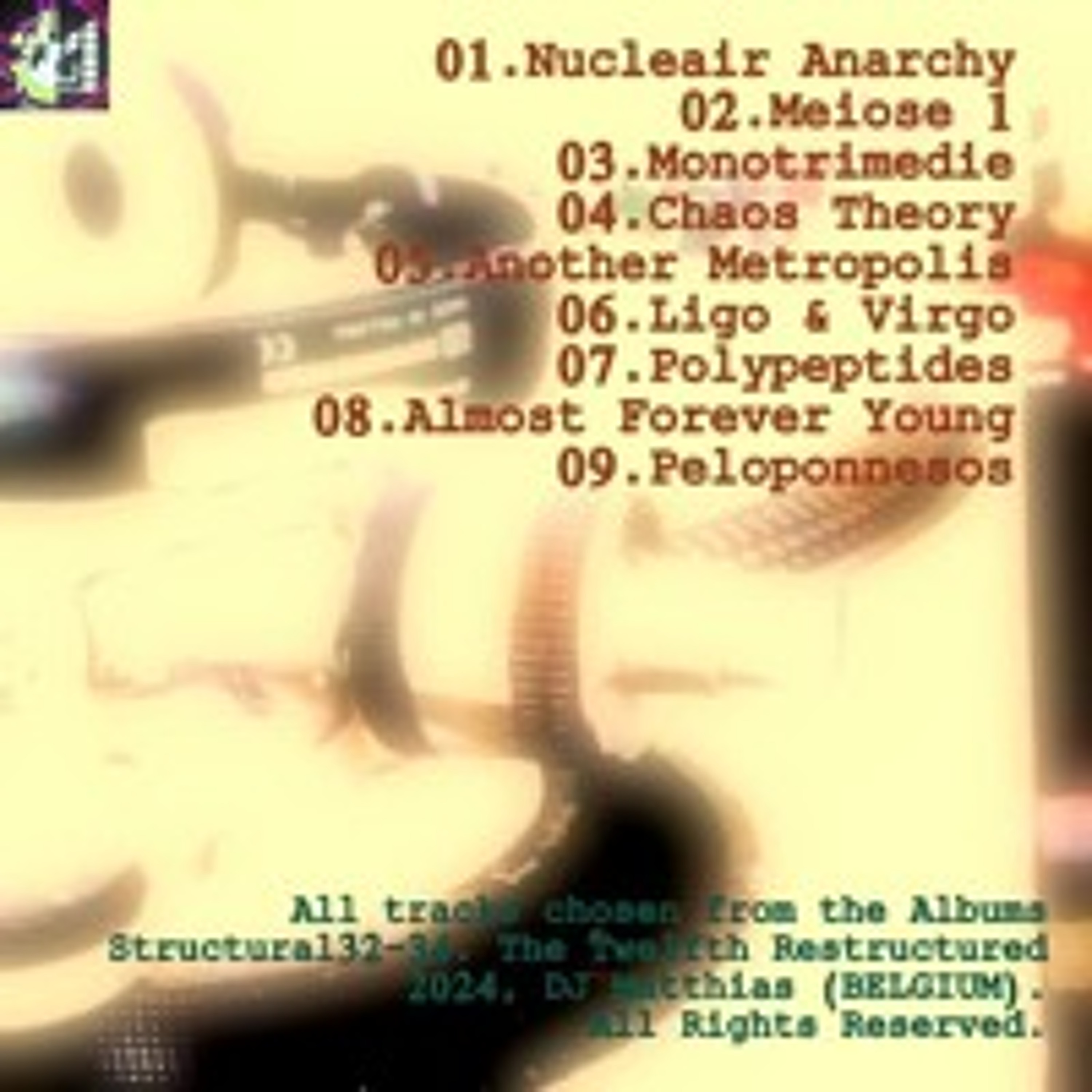 DJ Matthias (BELGIUM)- Vinylsets & Productions