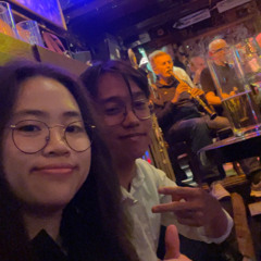 Riptide - Vance Joy | guitar cover by Cao Minh and Hatrang Le