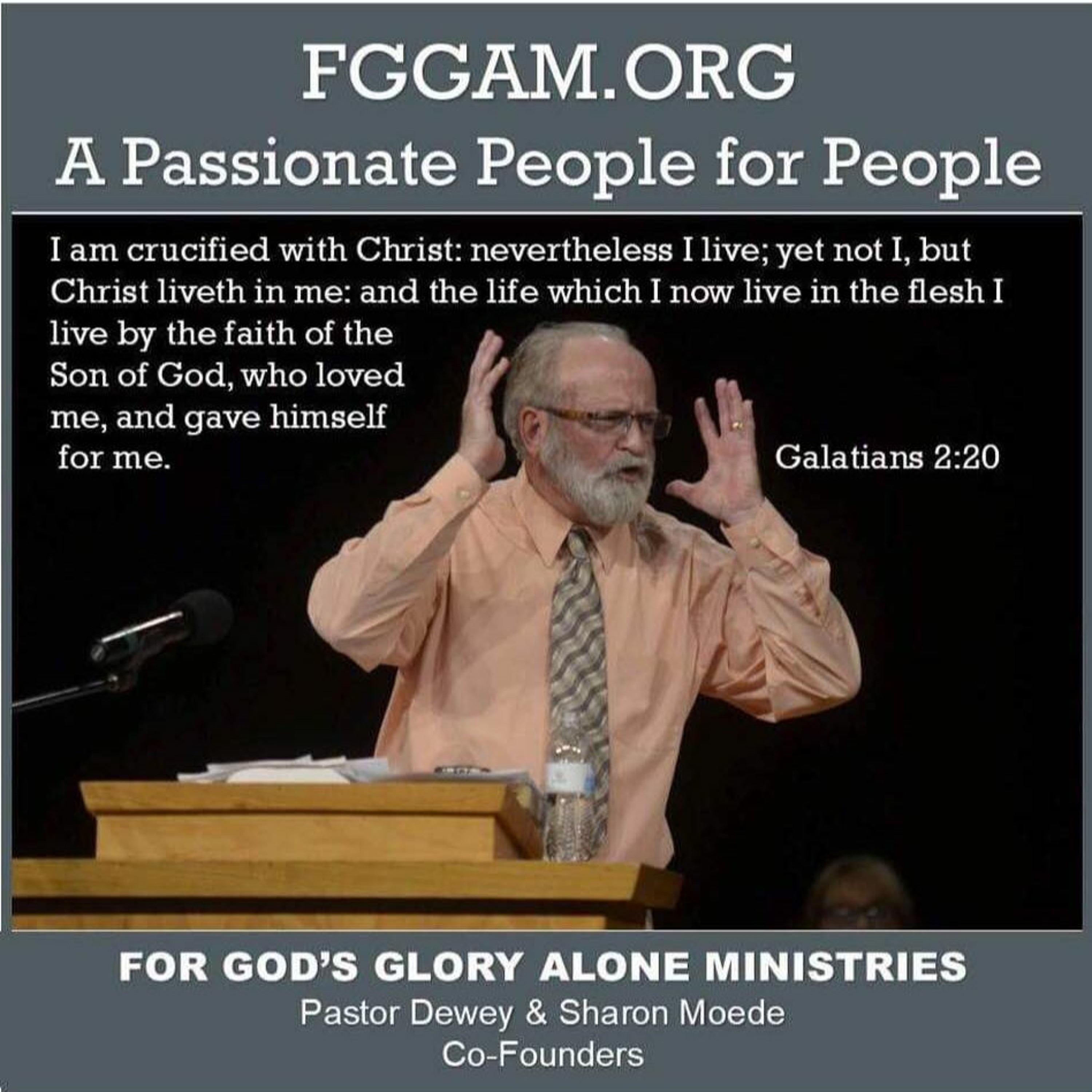 Peace With God