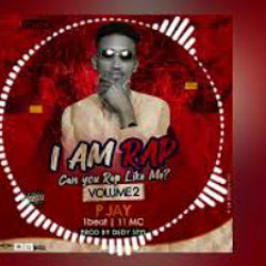 P-JAY - I AM RAP CHALLENGE VOL 2