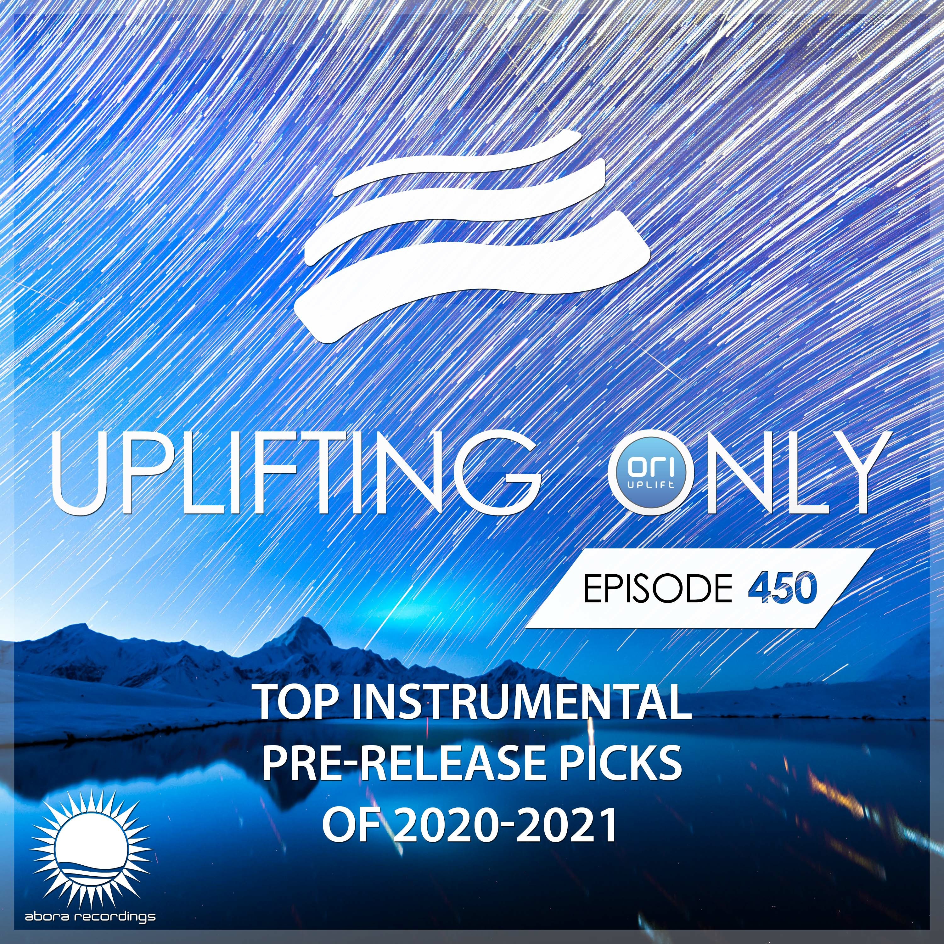 Uplifting Only 450 [No Talking] (Sept 23, 2021) (Top Instrumental Pre-Release Picks of 2020-2021) episode artwork