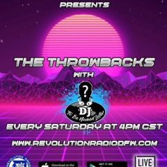 The Throwback Mix 115