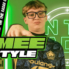 Jaymee - On The Radar Freestyle