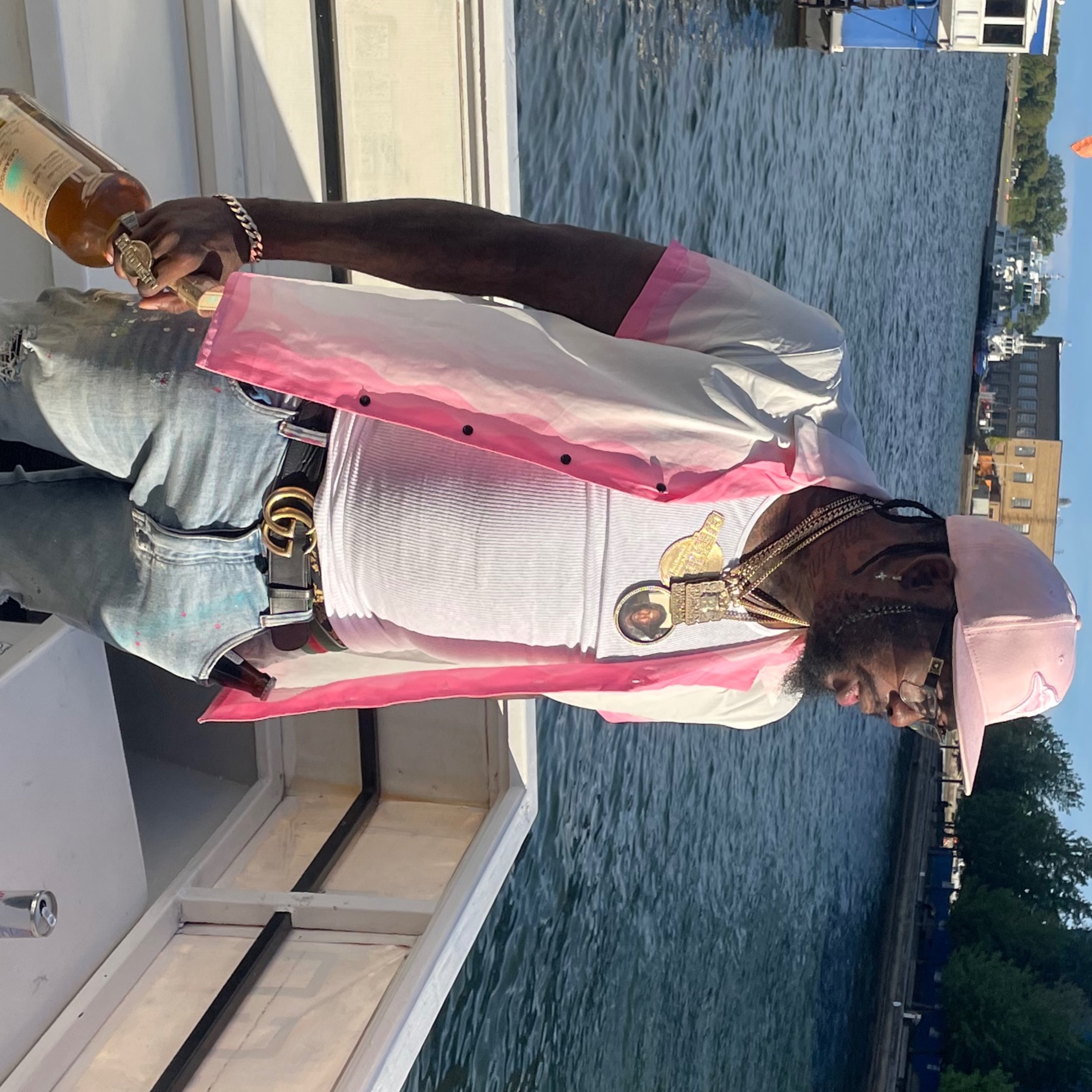 Dj Snoopy - End Of Summer Boat Cruise FT Supa fame & Flippa