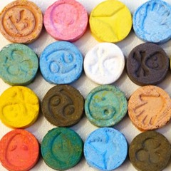 take ecstasy with me (magnetic fields cover)