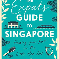 VIEW PDF 📁 The Expats' Guide to Singapore: Finding Your Feet on the Little Red Dot b