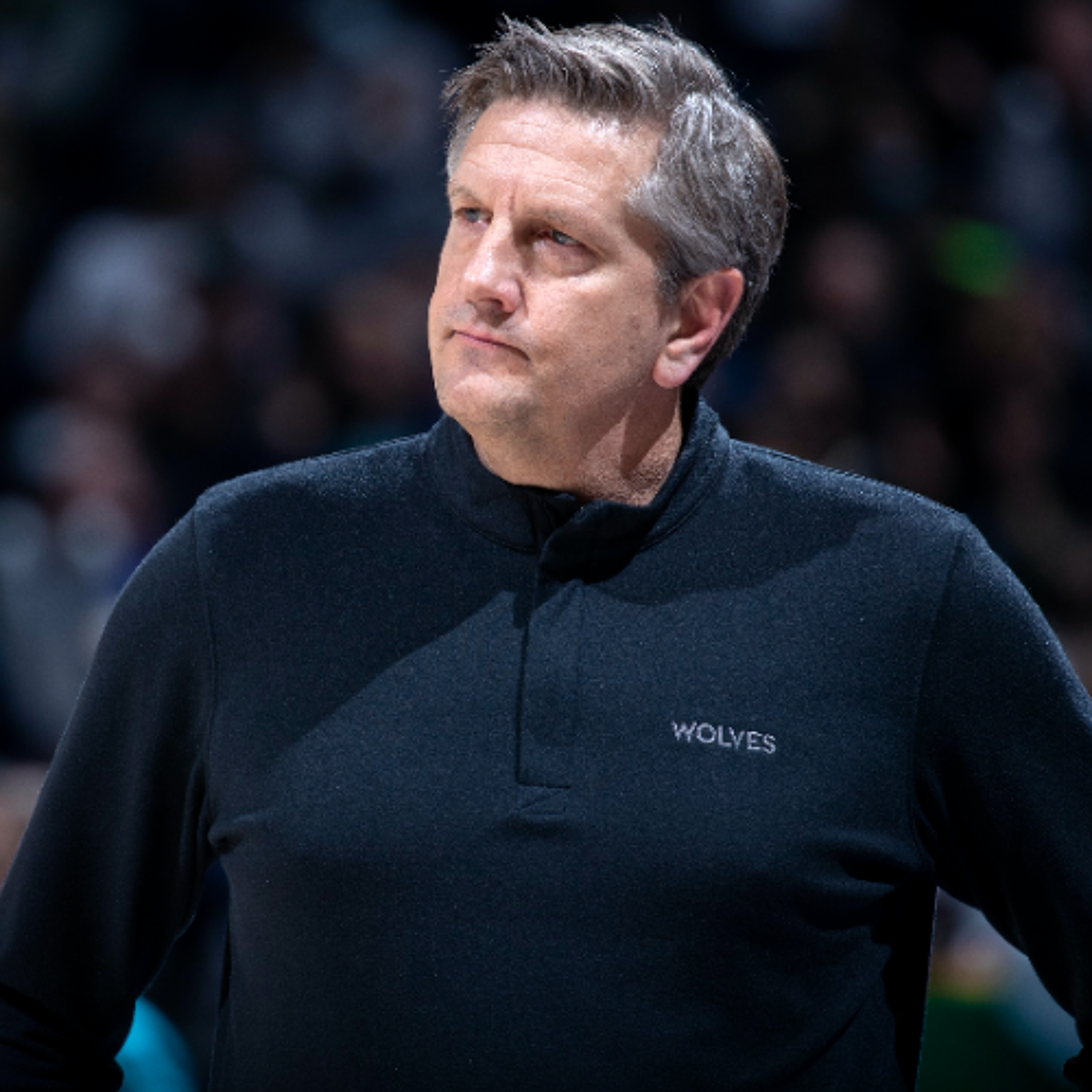 Chris Finch Postgame 01.22