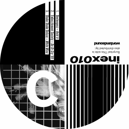 PREMIERE: Deeleegenz - Hold It [Inhale Exhale]