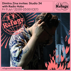 Dimitra Zina invites: Studio 34 - Radio Hobo - 11 Jul 2025