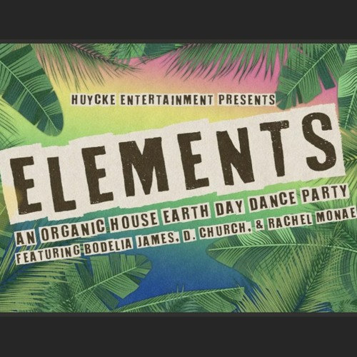 Live At Elements (4 - 22 - 2023)