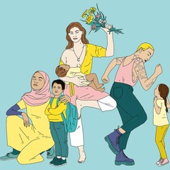 Le pouvoir des mères | Un podcast à soi (23)