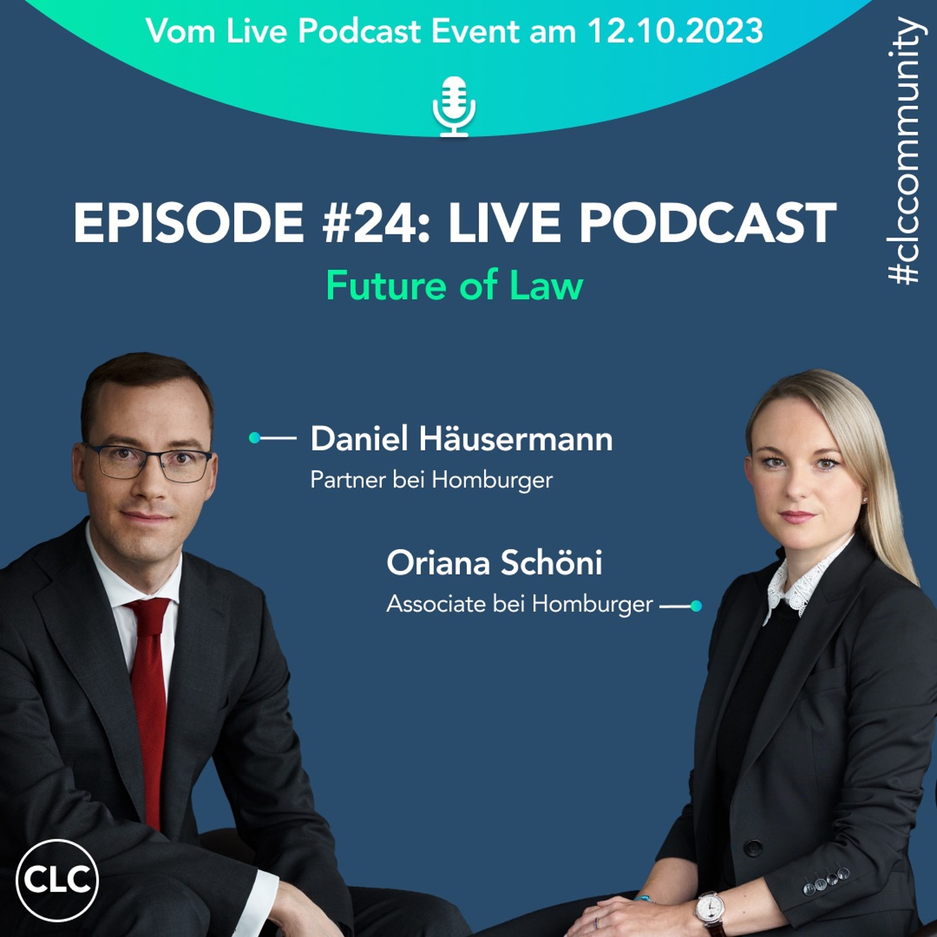 CLC Podcast