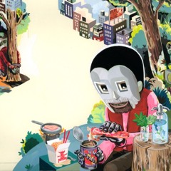 MF DOOM - Gazzillion Ear (Remix)