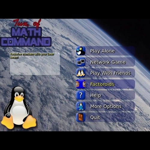 Tux Typing / Tux Math OST 6