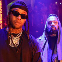 Wheels Fall Off - Kanye West & Ty Dolla $ign unreleased
