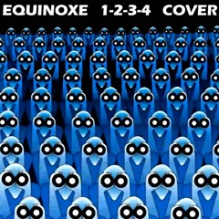 [COVER] Jean-Michel JARRE - Equinoxe 1 / Equinoxe 2 / Equinoxe 3 / Equinoxe 4