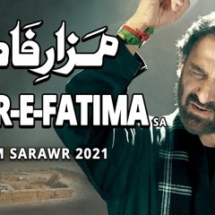 Mazar E Fatima Nadeem Sarwar 2021 1443