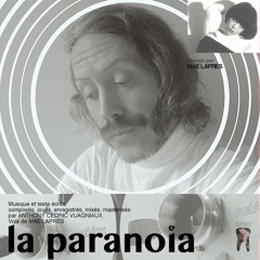 La Paranoïa (feat. Mae Lapres)