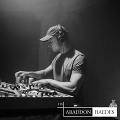 Abaddon Podcast 115 X Haedes
