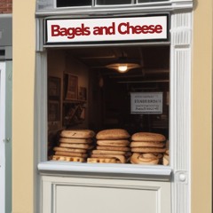 Bagels and Cheese