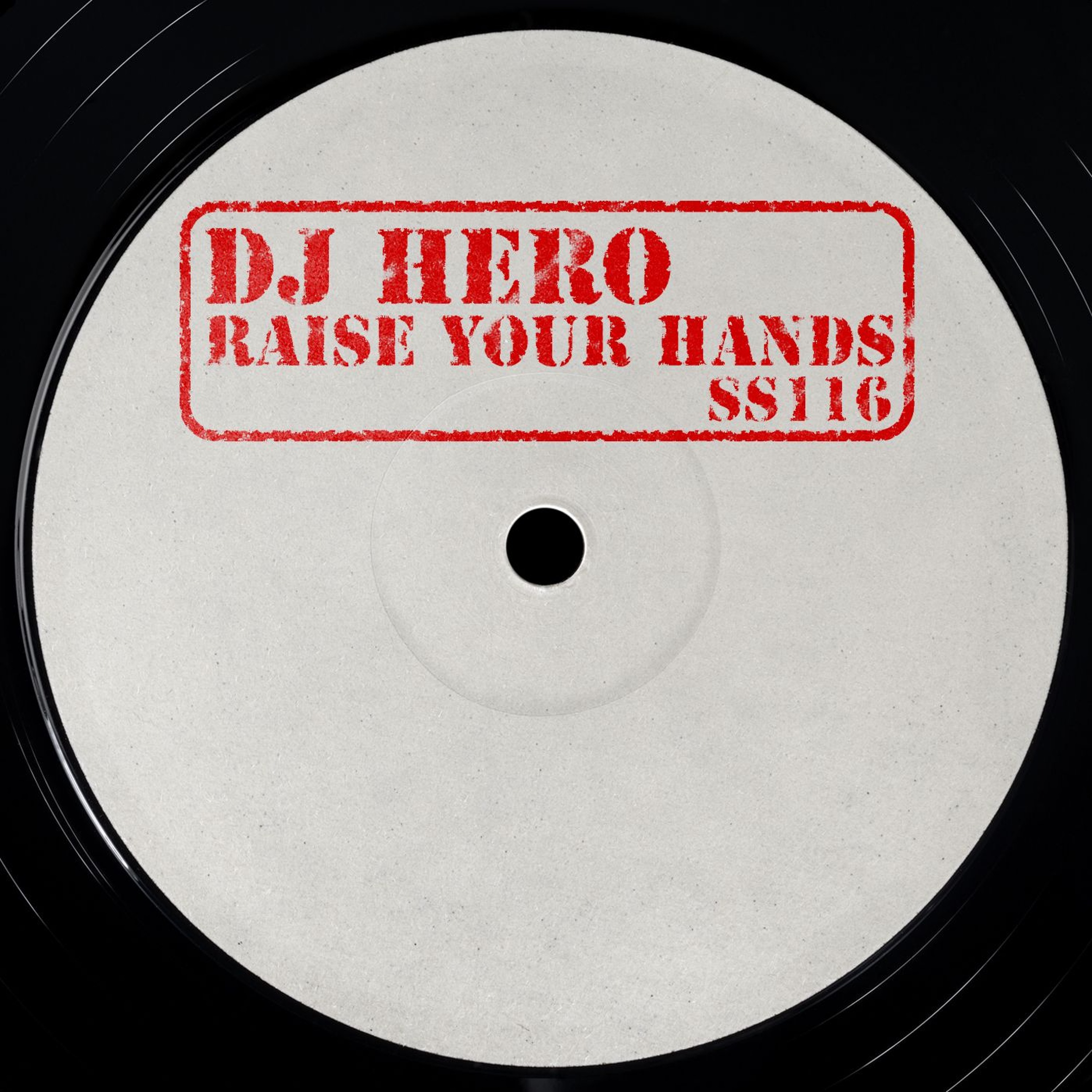 DJ Hero - Raise Your Hands (Original Mix) episode artwork
