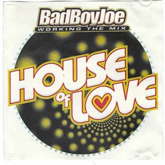 House Of Love (Bad Boy Joe - Working The Mix)
