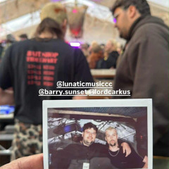 Lunatic Music DJ's Live From The Bait Shop 25'