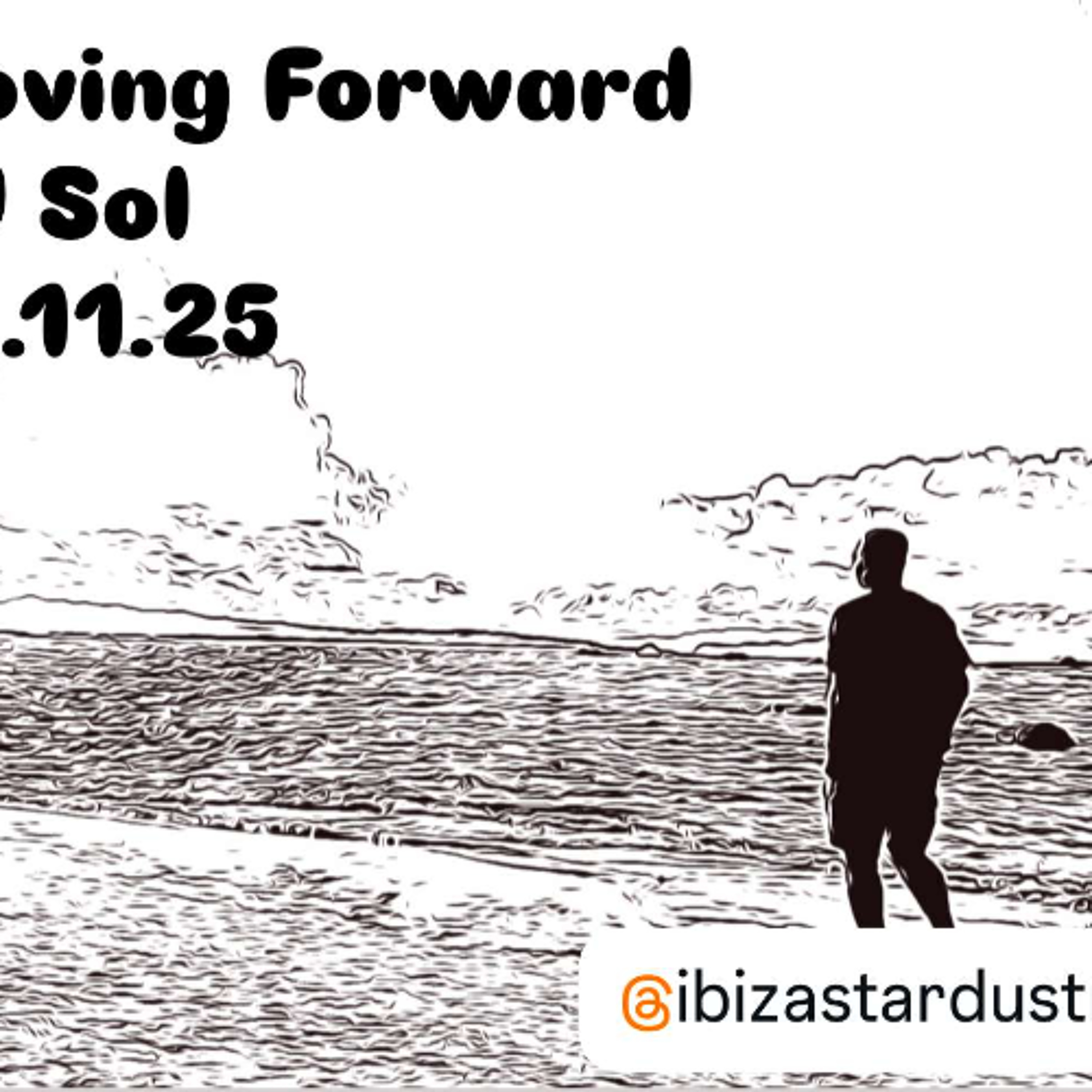 DJ Sol - Moving Forward show #7 episode artwork