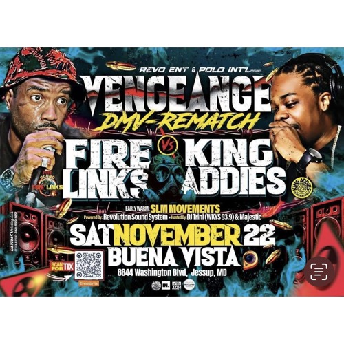 Stream King Addies Music | Listen to Living Legend Danny Dread