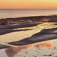 Beside A Silver Sea