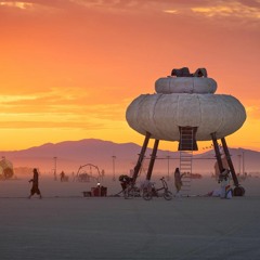 ORA X LoveBurn 2020 @The Fluffy Cloud