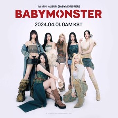 BABYMONSTER INTRO 'Monsters' Instrumental (Remake)