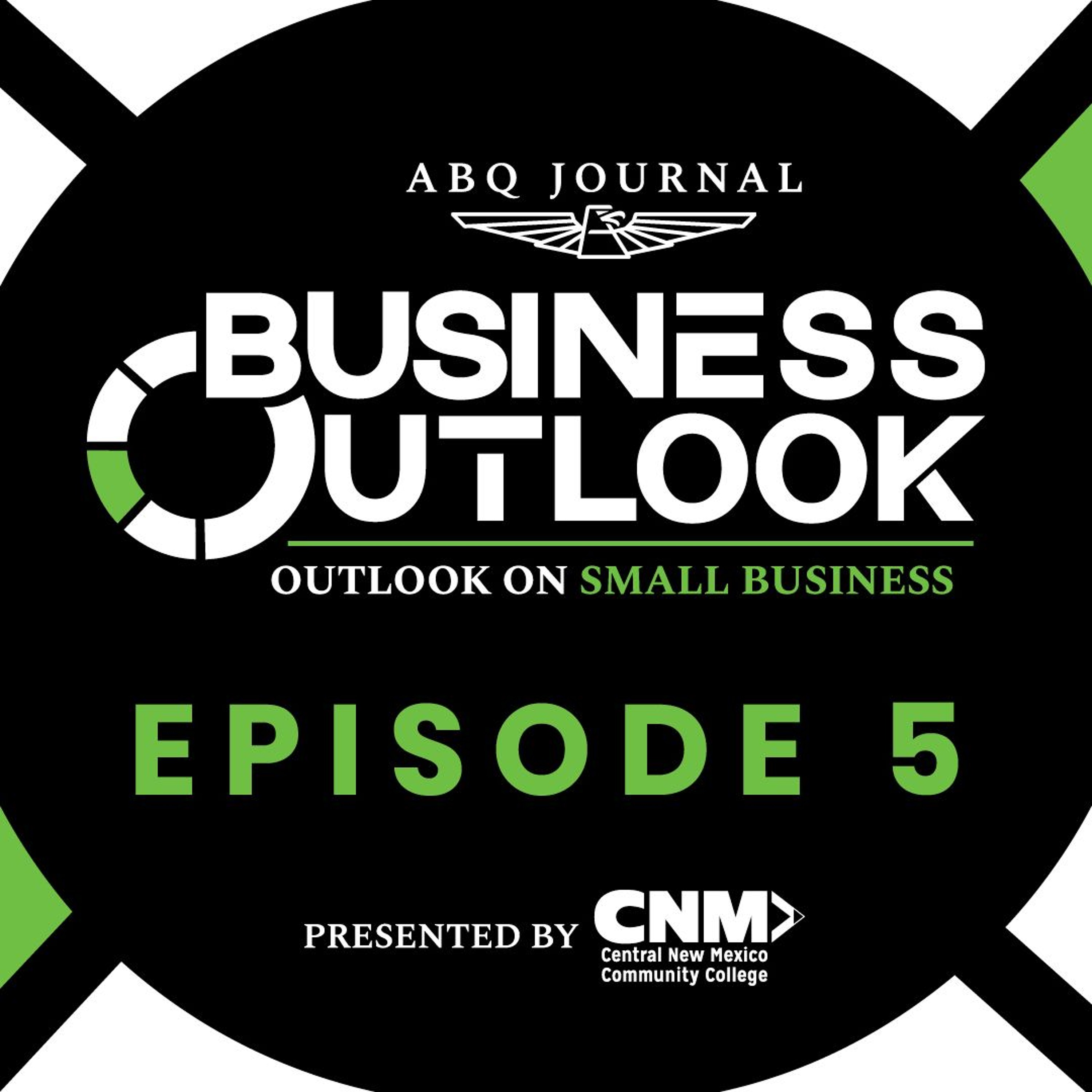 Outlook on Small Business Ep. 5 w/Matias Figueroa and Nathan Ammerman episode artwork