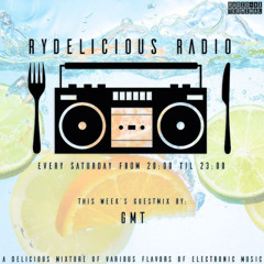 GmT-Rydelicious podcast