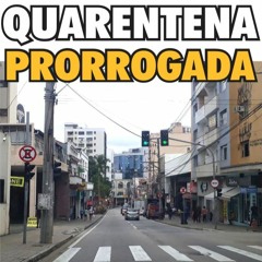 COMÉRCIO FECHADO - Prefeitura prorroga quarentena e anuncia novas medidas de contenção ao COVID-19