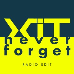 Never Forget (Radio Edit)