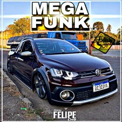Mega FUNK - Tum DUM 2022 - AGOSTO (DJ FelipeCWB)